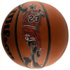 Michael Jordan Signed Autographed Wilson Basketball UDA Upper Deck COA