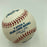 Rusney Castillo Signed Autographed Official Major League Baseball