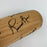 1996 New York Yankees World Series Champs Team Signed Bat Derek Jeter PSA DNA