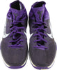 Kobe Bryant Photomatched 2012 Playoffs Game Used Signed Sneakers Panini COA 1/1