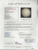 Gil Hodges & Don Drysdale Signed Baseball JSA COA
