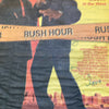 Chris Tucker Signed Large Newspaper Rush Hour Poster JSA COA