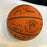 1972-73 New York Knicks NBA Champs Team Signed NBA Game Basketball JSA COA