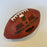 Ted Hendricks Hall Of Fame 1990 Signed Wilson NFL Game Football JSA COA