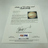 Mickey Mantle Signed American League Baseball PSA DNA Graded 10 GEM MINT