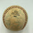 Roger Clemens Pre Rookie 1983 New Britain Red Sox Team Signed Baseball JSA COA
