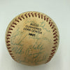 Roger Clemens Pre Rookie 1983 New Britain Red Sox Team Signed Baseball JSA COA