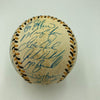 1994 All Star Game National League Team Signed Baseball Barry Bonds PSA DNA COA