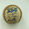 1992 All Star Game Team Signed Baseball Kirby Puckett Cal Ripken Jr. JSA COA