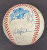 1991 Minnesota Twins World Series Champs Team Signed W.S. Baseball Beckett COA