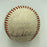 1965 Boston Red Sox Team Signed American League Baseball Beckett COA