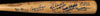 Beautiful World Series MVPs Multi Signed Bat 17 Sigs Mariano Rivera With JSA COA