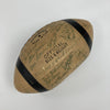 1959 NFL Pro Bowl Multi Signed Football 50 Sigs Johnny Unitas JSA COA RARE