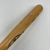 Cal Ripken Jr. 1987 Signed Game Used Baseball Bat PSA DNA & JSA COA