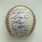 Stunning 2006 St. Louis Cardinals World Series Champs Team Signed Baseball PSA