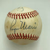 Mickey Mantle & Roger Maris Signed Autographed Baseball With JSA COA