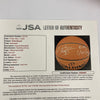 Kobe Bryant 81 Points 1/22/2006 Signed Inscribed NBA Game Basketball Panini JSA