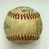 Curt Schilling Pre Rookie 1988 Minor League All Star Game Team Signed Baseball