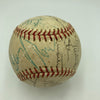 Brian Piccolo 1960's Chicago Greats Signed Baseball PSA DNA & Beckett COA