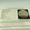 2016 World Series Game Used Baseball Signed By Umpire Crew JSA COA Chicago Cubs