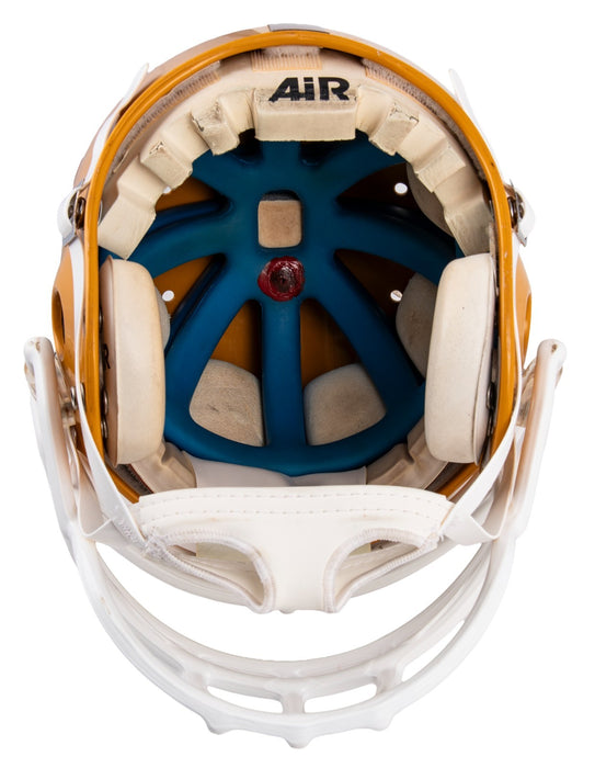 Pat Tillman Signed Arizona State Sun Devils Authentic Game Full Size Helmet JSA