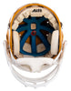 Pat Tillman Signed Arizona State Sun Devils Authentic Game Full Size Helmet JSA