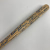Negro League Legends Multi Signed Mini Baseball Bat 65 Signatures JSA COA