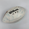 1987 Miami Dolphins Team Signed Wilson NFL Football 45 Sigs Dan Marino JSA COA