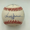 1977-1978 New York Yankees World Series Champs Team Signed AL Baseball JSA COA