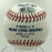Orlando Cepeda Signed Heavily Inscribed Stat Baseball MLB AUTHENTICATED