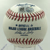 Orlando Cepeda Signed Heavily Inscribed Stat Baseball MLB AUTHENTICATED