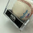 Mickey Mantle Signed American League Baseball PSA DNA Graded 10 GEM MINT