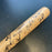 Derek Jeter Pre Rookie 1995 All Star Game Team Signed Baseball Bat Beckett COA