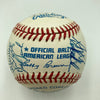1991 Minnesota Twins World Series Champs Team Signed Baseball JSA COA 31 Sigs