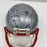 2004 New England Patriots Super Bowl Champs Team Signed Helmet Tom Brady Beckett