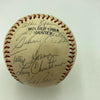 Mike Schmidt 1976 Philadelphia Phillies Team Signed Baseball