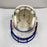 Johnny Unitas Colts Legends Signed Full Size Authentic Riddell Helmet Beckett