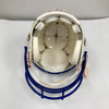 Johnny Unitas Colts Legends Signed Full Size Authentic Riddell Helmet Beckett