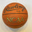 John Wooden "UCLA" Signed Rawlings NCAA Basketball JSA COA