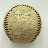 1966 Baltimore Orioles World Series Champs Team Signed AL Baseball JSA COA
