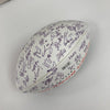 2021 Los Angeles Rams Super Bowl LVI Champs Team Signed Football 70 Sigs JSA COA