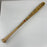 Willie Mays Hank Aaron Sandy Koufax Hall Of Fame Signed Baseball Bat 54 Sigs BAS