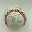 Derek Jeter Alex Rodriguez 3000th Hit Home Run Signed Inscribed Baseball Steiner