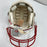 Quarterback Legends Signed Helmet 30 Sigs Johnny Unitas Len Dawson Beckett COA