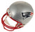 Tom Brady Super Bowl MVP Signed Inscribed New England Patriots Helmet JSA COA