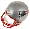 Tom Brady Super Bowl MVP Signed Inscribed New England Patriots Helmet JSA COA