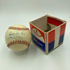 Vintage 1940's Joe Dimaggio Single Signed Baseball JSA COA