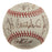 2007 Colorado Rockies NL Champs Team Signed World Series Baseball JSA COA