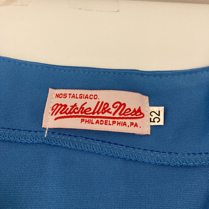 Gary Carter Signed Mitchell & Ness Montreal Expos Jersey JSA COA