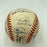 1979 Pittsburgh Pirates World Series Champs Team Signed NL Baseball JSA COA